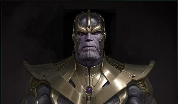 Thanos: Infinito