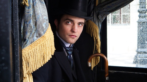 Robert Pattinson en Bel Ami