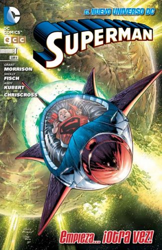 Superman - Action Comics #5