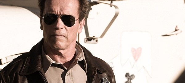 Arnold Schwarzenegger en The Last Stand