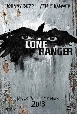 The Lone Ranger (El Llanero Solitario)