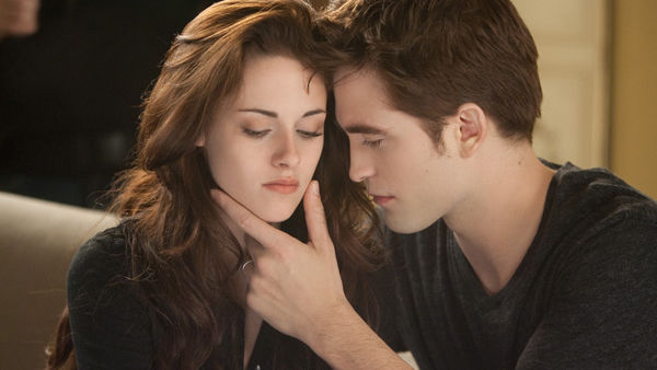 The Twilight saga: Breaking dawn – Part 2 / Kristen Stewart and Robert Pattinson