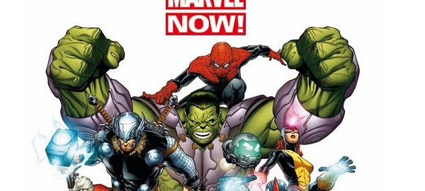 Marvel Now!