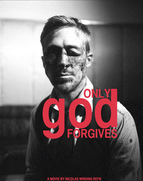 Ryan Gosling / Only God Forgives