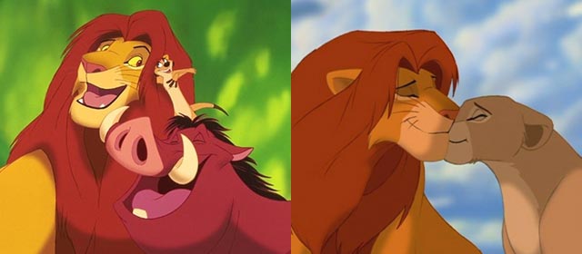 El Rey León / The Lion King