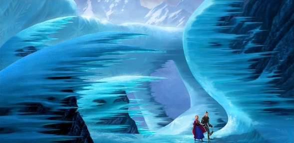 Frozen: El Reino de hielo