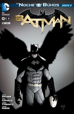 Batman 10 (ECC)