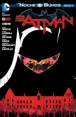 Batman nº 9 (ECC)