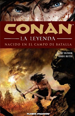 Conan: La Leyenda