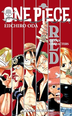 One Piece RED
