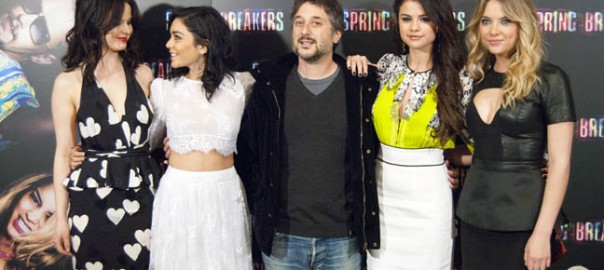 Spring Breakers Photocall