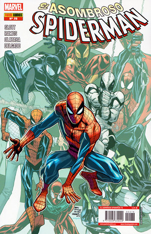 Amazing Spider-Man #682-687