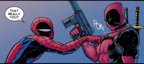 Spider-Man y Masacre