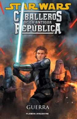 Star Wars: Caballeros de la Antigua República #10