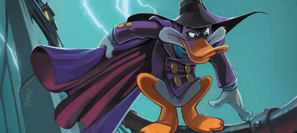 Darkwing Duck: The Duck Knight Returns