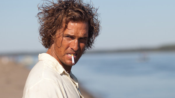 Matthew McConaughey en Mud