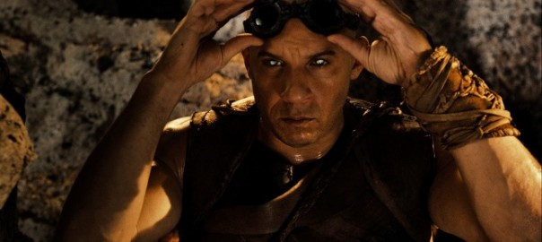 Vin Diesel en Riddick