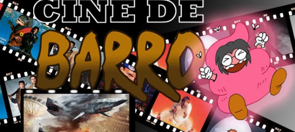 Cine de Barro: Sharknado