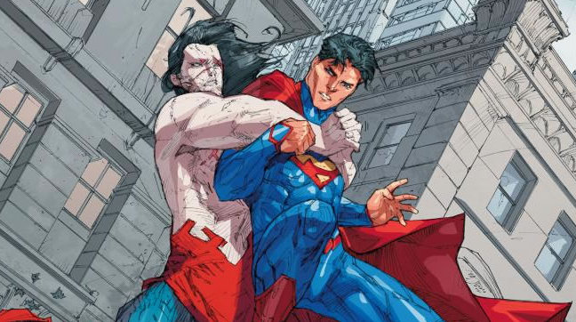 Superman: La Llegada de H'El