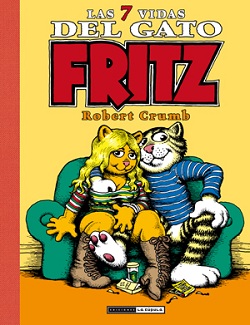 Las 7 Vidas del Gato Fritz