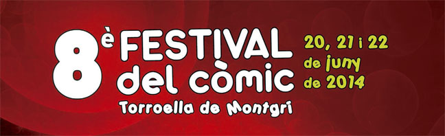 8º Festival del Cómic de Torroella de Montgri