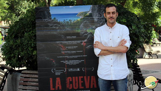 Alfredo Montero, director de La Cueva