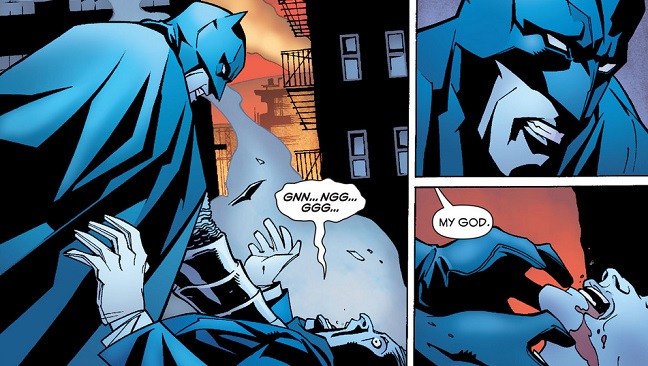 Batman: Detective #3