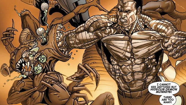 Cable y X-Force #2: Vivo o Muerto