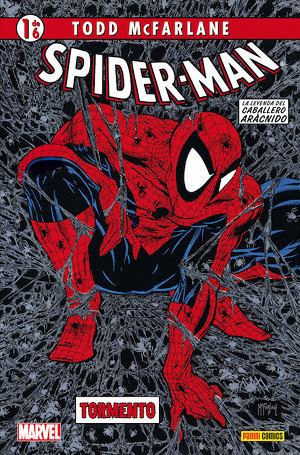 Spider-Man, de Todd McFarlane