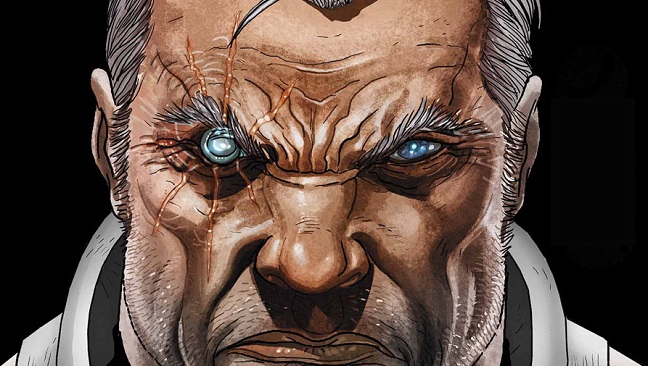 Cable y X-Force #3: Vendetta