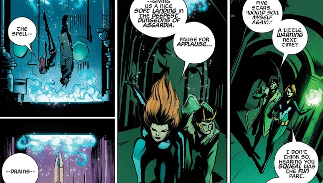 Loki - Agente de Asgard: Confía en Mí