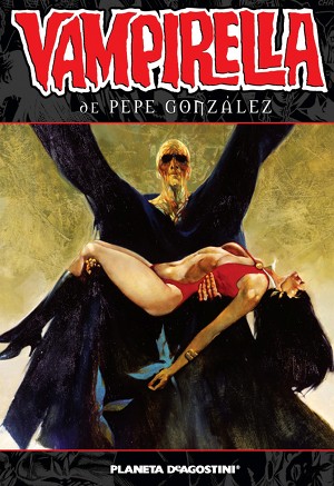 Vampirella de Pepe González