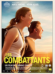Les Combattants, Thomas Cailley