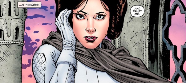 La princesa Leia