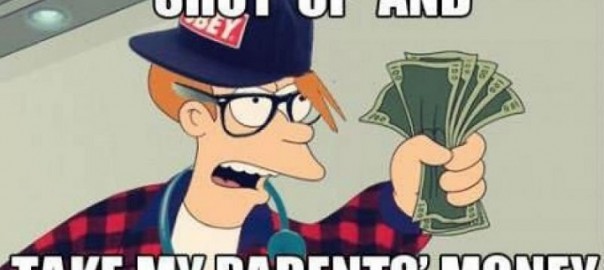 Fry Hipster