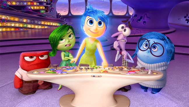 El último trabajo de Pixar se presenta en Cannes