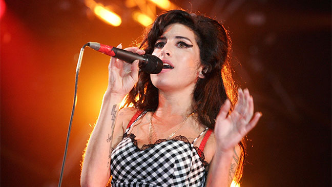 Asif Kapadia dirige el documental de la cantante Amy Winehouse