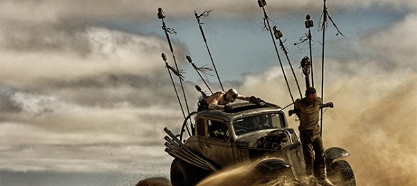 Mad Max:Fury Road se estrena el 15 de Mayo y pasa antes por Cannes