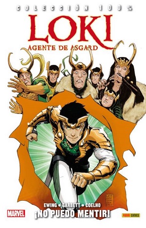 Loki Agente de Asgard