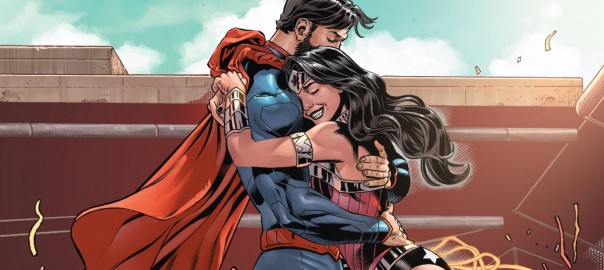 Superman/Wonder Woman