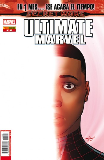 Ultimate Marvel #36