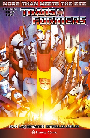 Transformers. More than Meets the Eye #2
