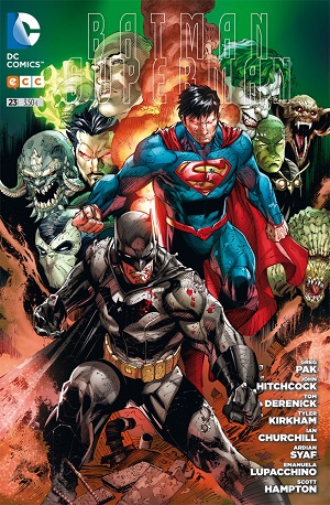 Batman/Superman #23
