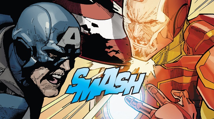 Los Vengadores #60: Civil War