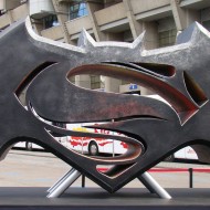 Estatua Batman v Superman