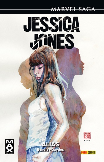 Jessica Jones #1: Alias