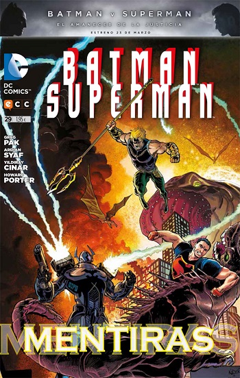 Batman / Superman #29