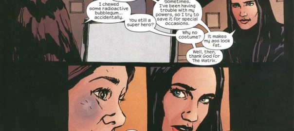 Marvel Saga - Jessica Jones #3