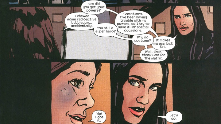 Marvel Saga - Jessica Jones #3