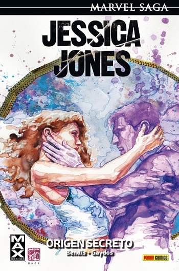 Marvel Saga: Jessica Jones #4